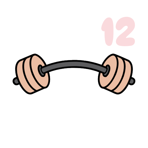 12 Month Custom Plan